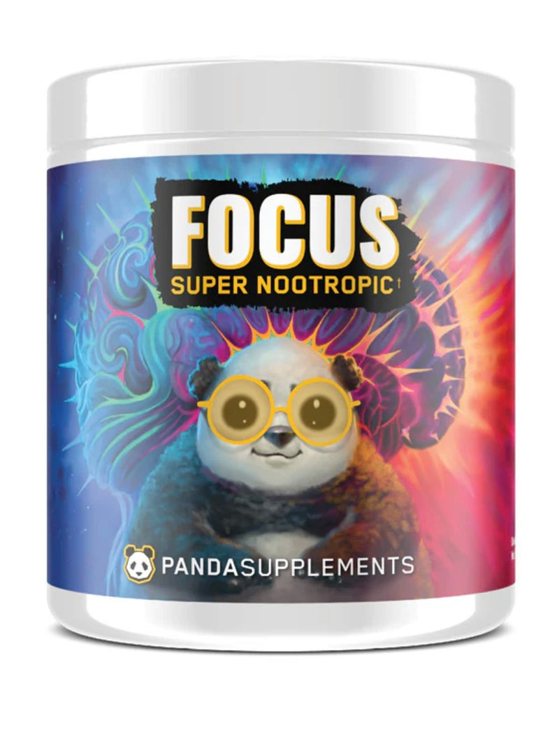 Panda Focus Super Nootropic 3.0 30sv