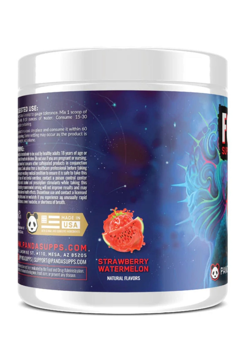 Panda Focus Super Nootropic 3.0 30sv