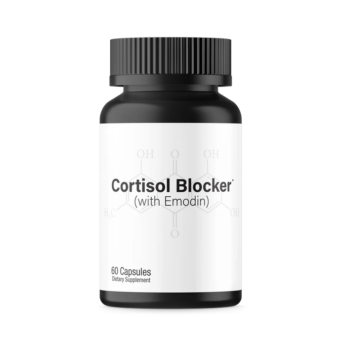 Gorilla Mind Cortisol Blocker