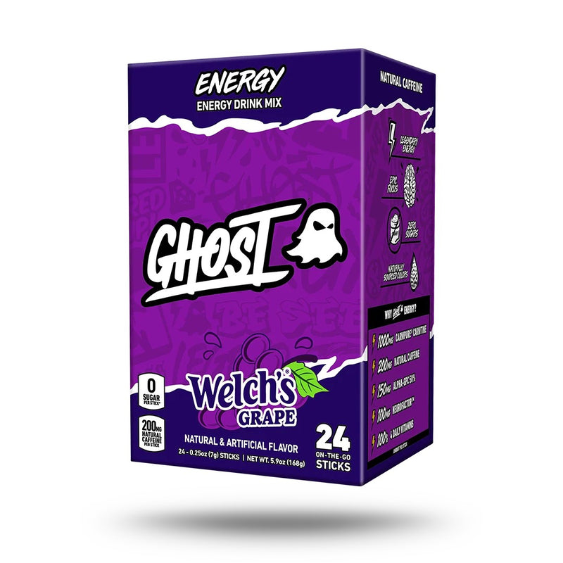 Ghost Energy Sticks- 24pk