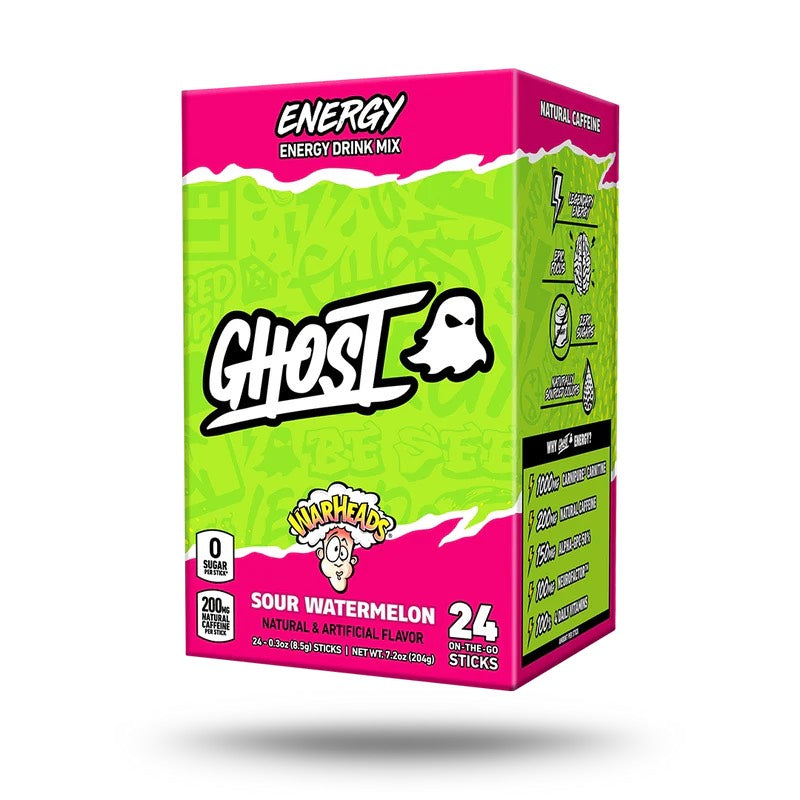 Ghost Energy Sticks- 24pk