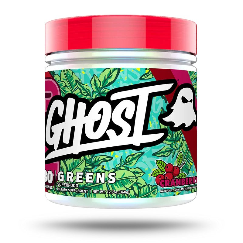 Ghost Greens 30sv