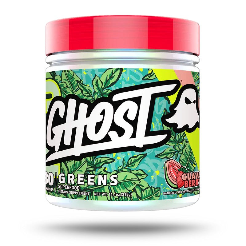 Ghost Greens 30sv