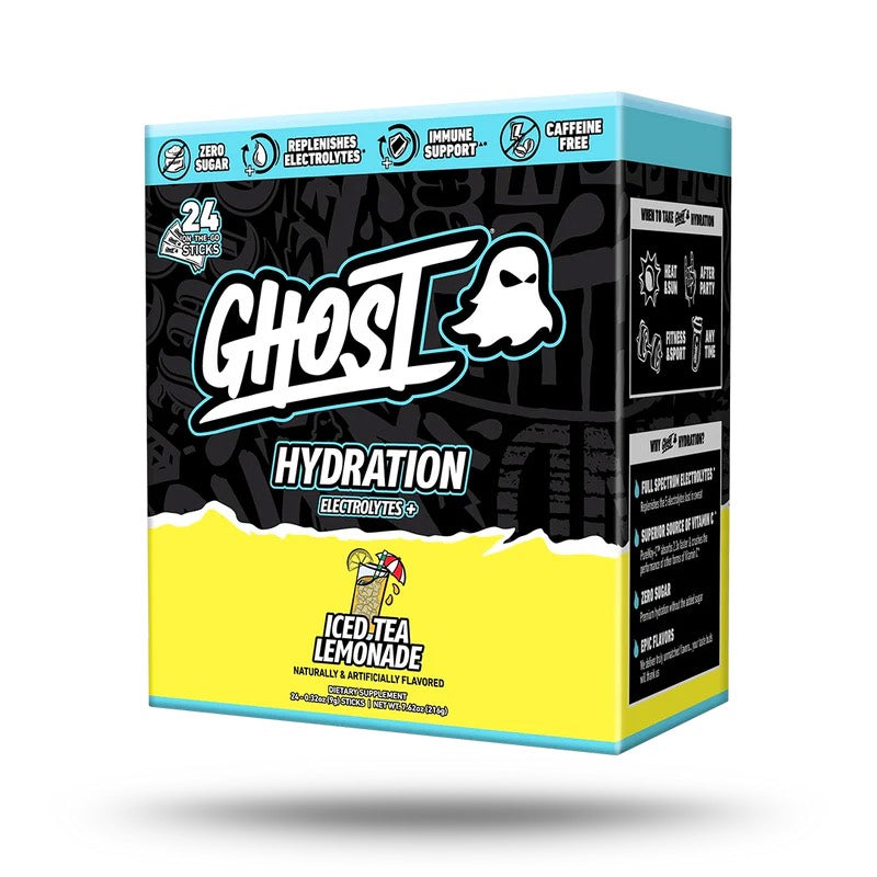 Ghost Hydration Sticks-24pk