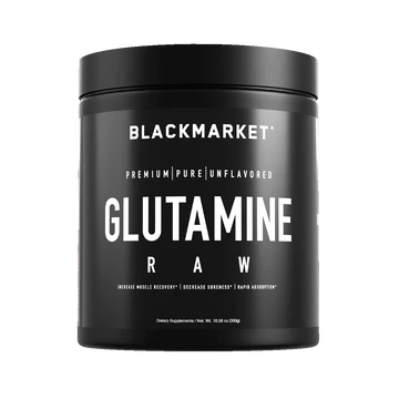 BlackMarket Glutamine