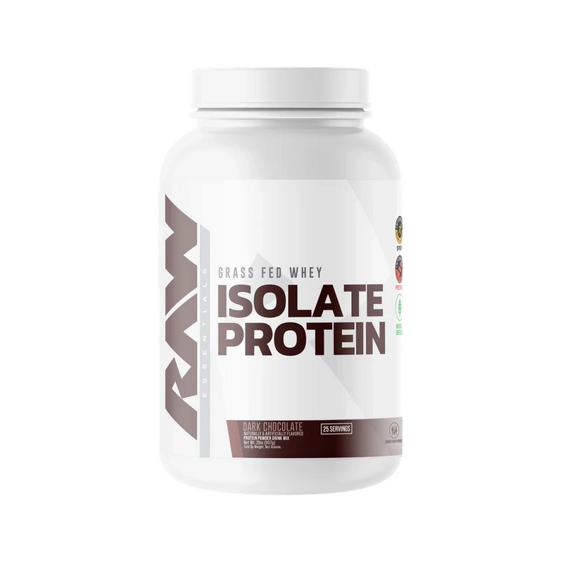 Raw Nutrition Protein