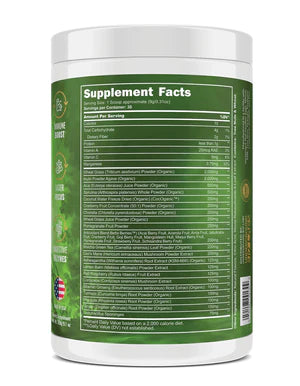 Panda Natural Greens Superfood