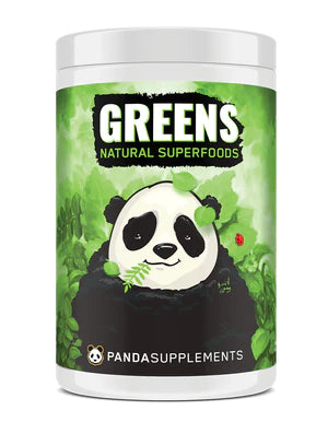 Panda Natural Greens Superfood