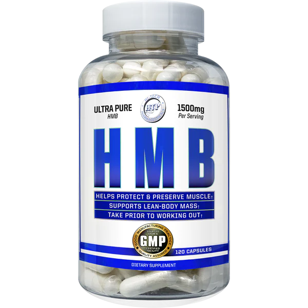 Hi-Tech HMB 120ct