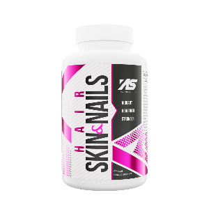 Alpha Supps Hair Skin Nails