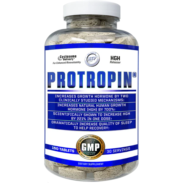 Hi-Tech Protropin