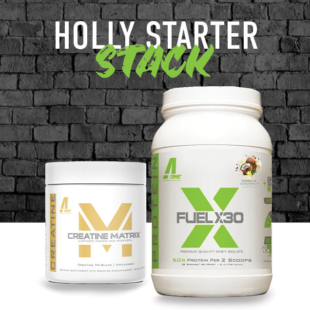 Holly Starter Stack