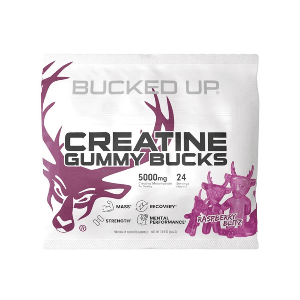 Das Labs Creatine Gummy Bucks 24sv