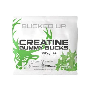Das Labs Creatine Gummy Bucks 24sv