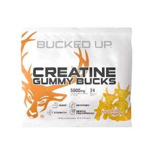 Das Labs Creatine Gummy Bucks 24sv