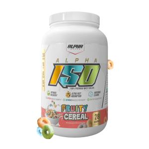 Alpha Supps Alpha Iso