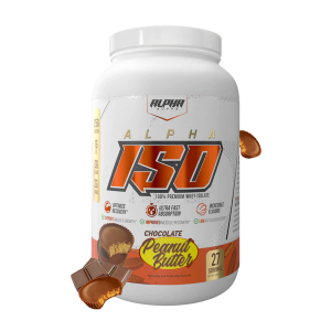 Alpha Supps Alpha Iso