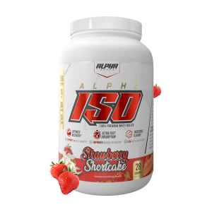 Alpha Supps Alpha Iso