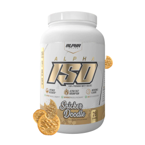 Alpha Supps Alpha Iso
