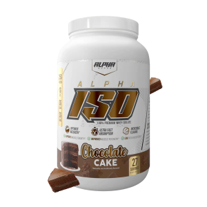 Alpha Supps Alpha Iso