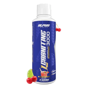 Alpha Supps L Carnitine 3000