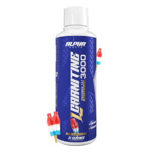 Alpha Supps L Carnitine 3000