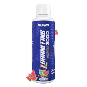 Alpha Supps L Carnitine 3000