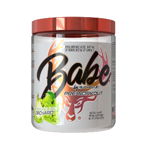 DAS Labs Babe Pre