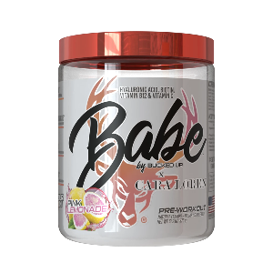 DAS Labs Babe Pre