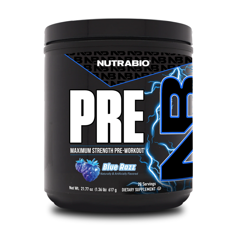 Nutrabio PRE Workout