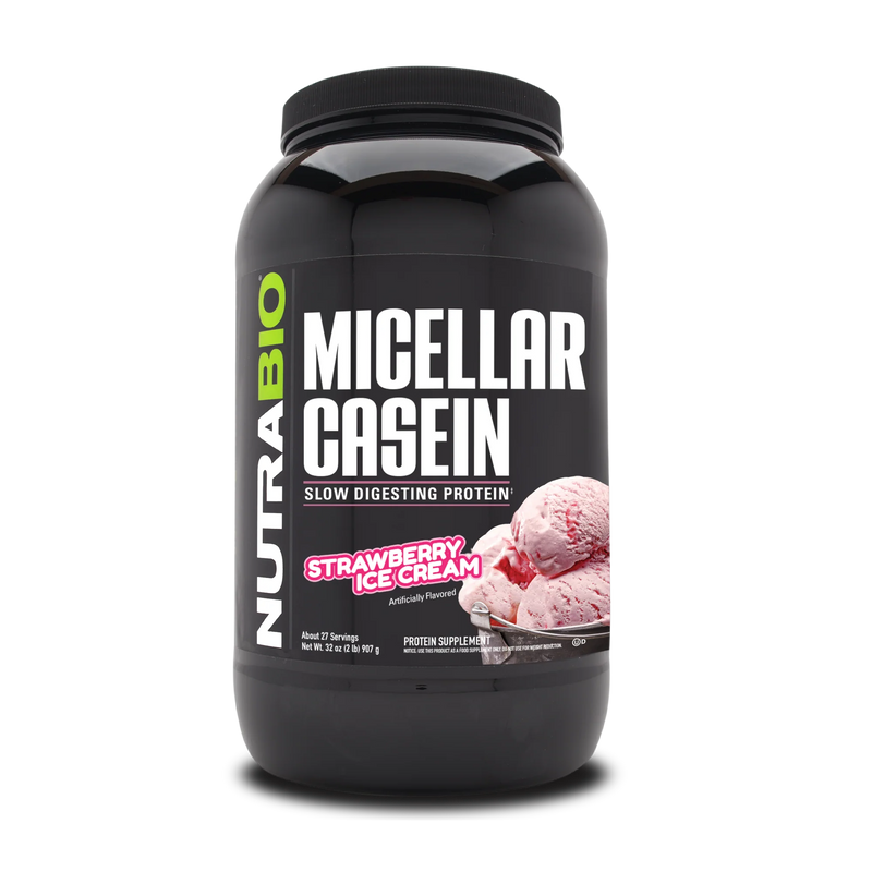 NutraBio Micellar Casein 2lbs
