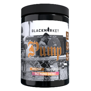 Blackmarket Pump