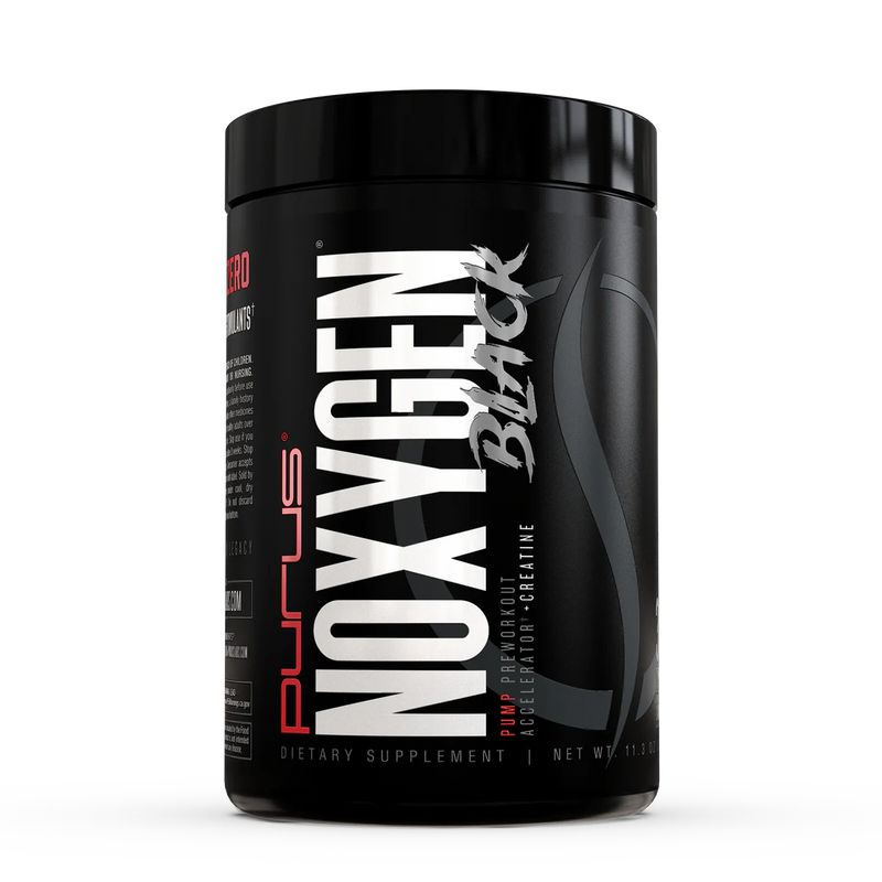 Purus Labs NOXygen Black