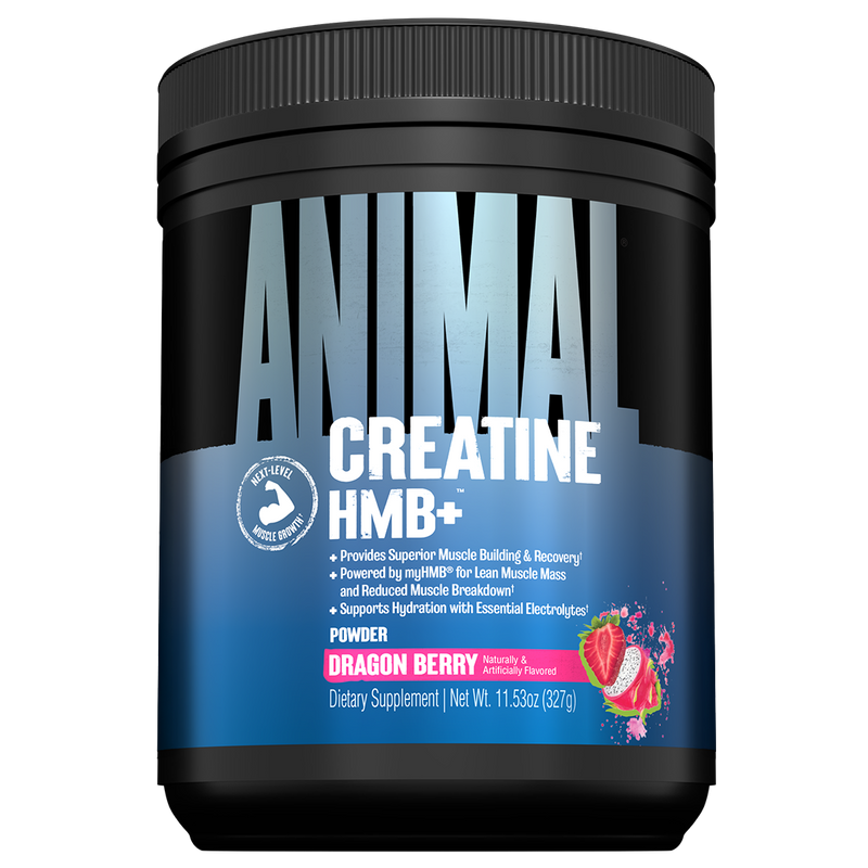 Animal Creatine HMB+