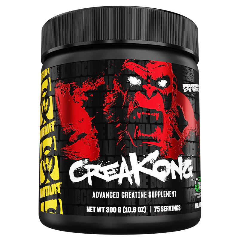 Mutant CreaKong