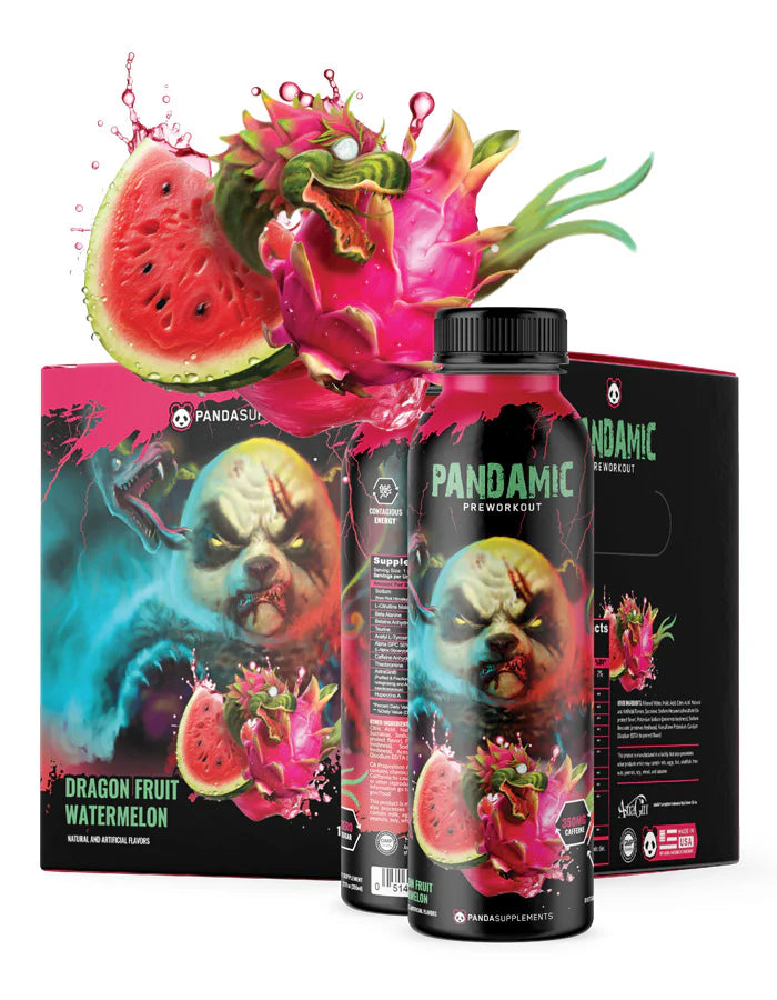 Panda RTD Box of 12