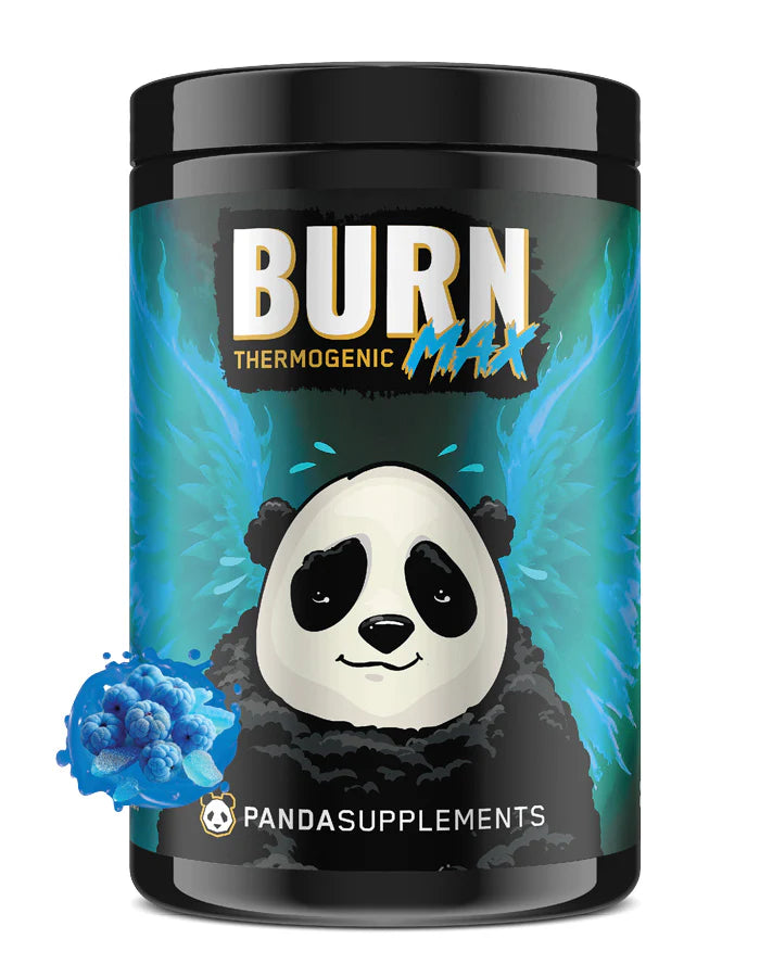 Panda Burn MAX