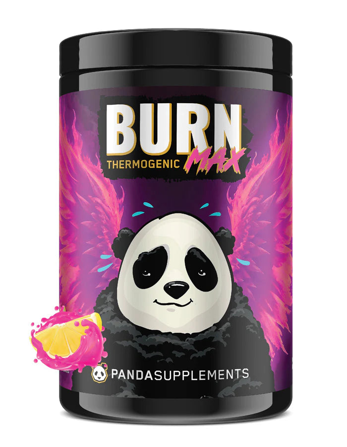 Panda Burn MAX