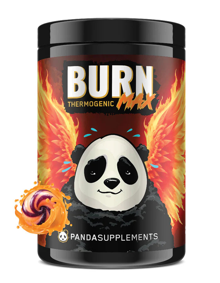 Panda Burn MAX