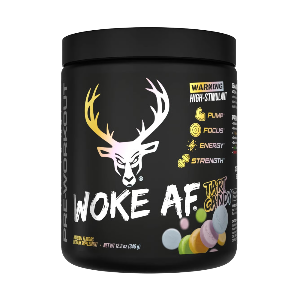DAS Labs Woke AF High Stimulant Pre Workout