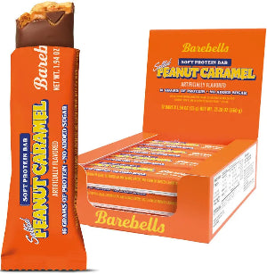 Barebells Bars (12 Pack)
