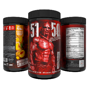 5% Nutrition 5150 Gladiator 20sv