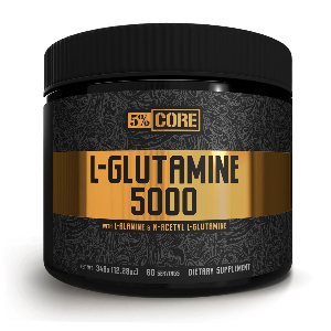 5% Core L-Glutamine 5000