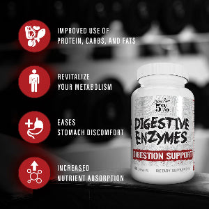5% Diges-TEN  Enzyme