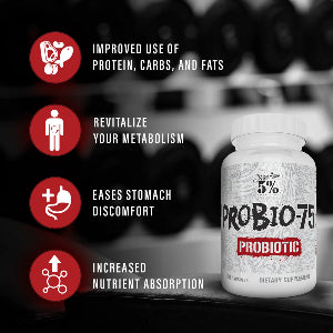 5% Probio-75
