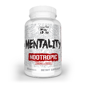 5% Mentality 60 Caps
