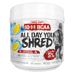5% ADYM Shred