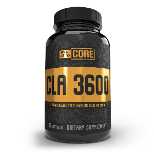 5% Core CLA 3600