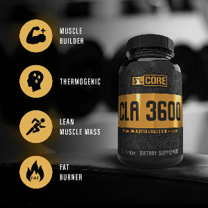 5% Core CLA 3600