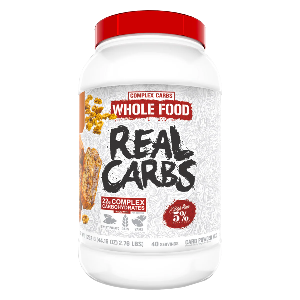 5% Real Carbs 40svg
